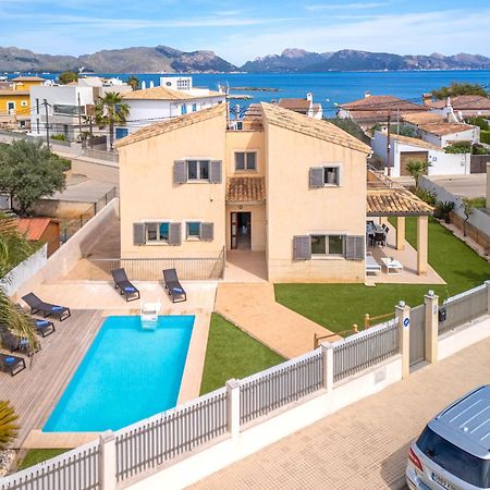 Villa Son Jil By Interhome Алкудия Екстериор снимка