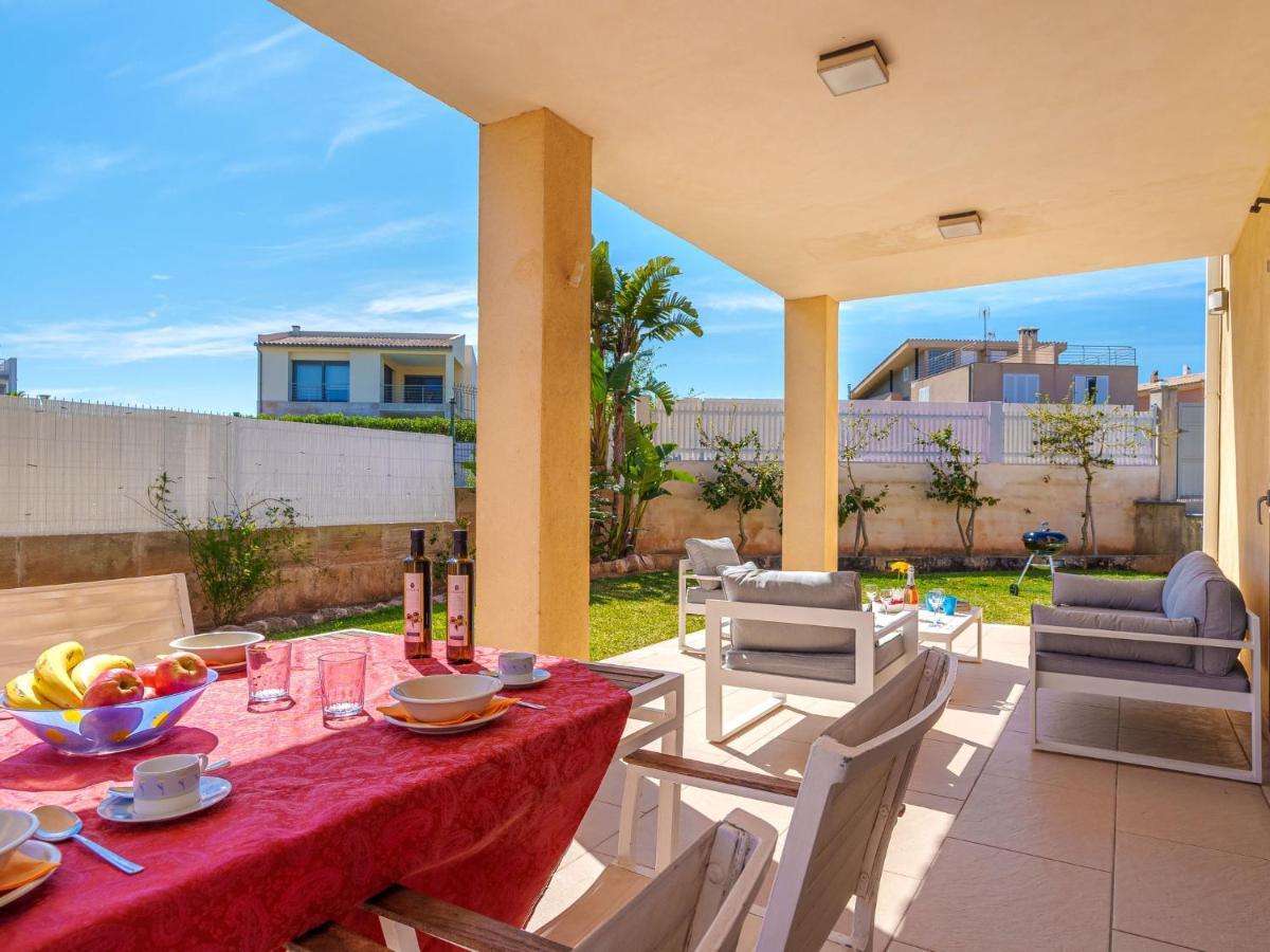 Villa Son Jil By Interhome Алкудия Екстериор снимка