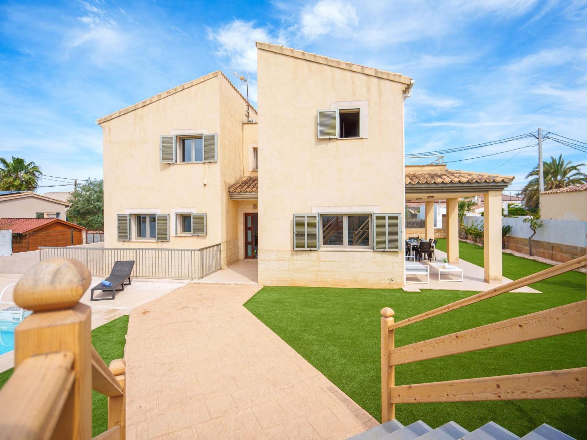 Villa Son Jil By Interhome Алкудия Екстериор снимка