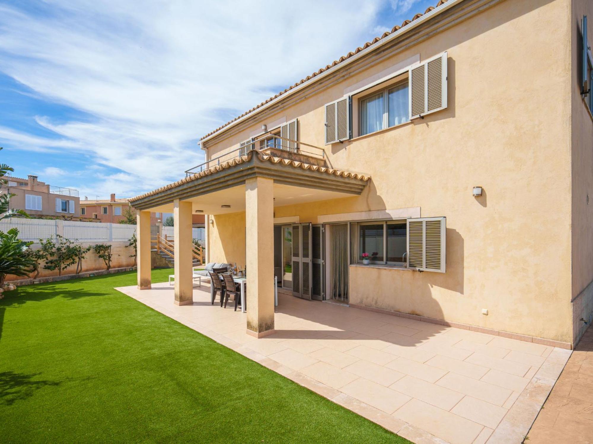 Villa Son Jil By Interhome Алкудия Екстериор снимка