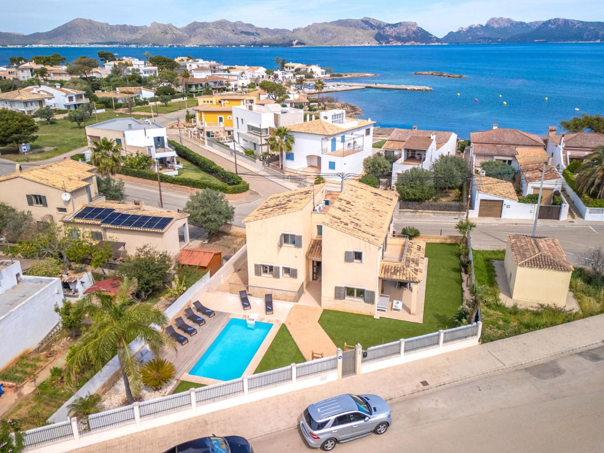 Villa Son Jil By Interhome Алкудия Екстериор снимка